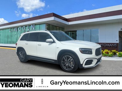 Used 2025 Mercedes-Benz GLB 35 AMG 4MATIC