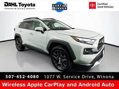 Certified 2023 Toyota RAV4 Adventure