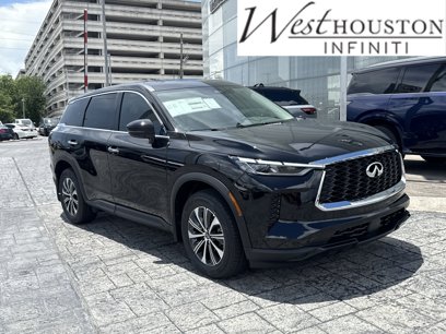 New 2025 INFINITI QX60 Pure