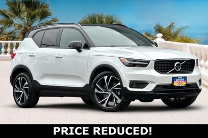 Used 2019 Volvo XC40 T5 R-Design