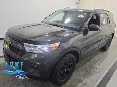 Used 2022 Ford Explorer Timberline