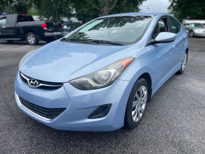 Used 2013 Hyundai Elantra GLS