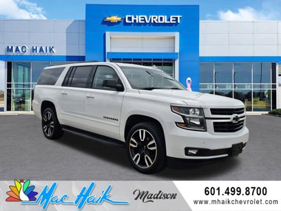 Used 2020 Chevrolet Suburban Premier