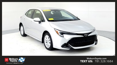 Certified 2025 Toyota Corolla SE