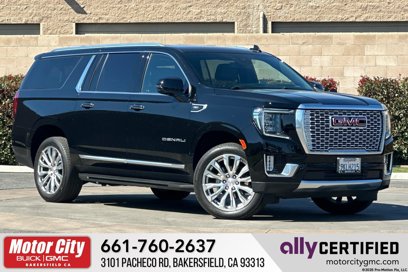 Used 2024 GMC Yukon XL Denali