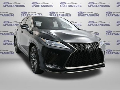 Used 2022 Lexus RX 350 F Sport