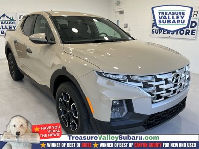 Used 2024 Hyundai Santa Cruz SEL