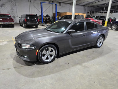 Used 2016 Dodge Charger SXT