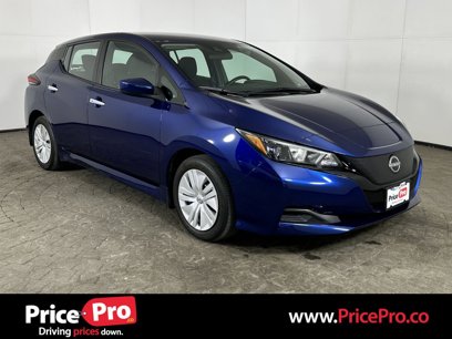 Used 2025 Nissan Leaf S