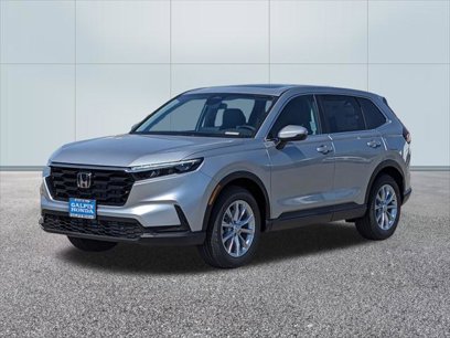 New 2025 Honda CR-V EX-L