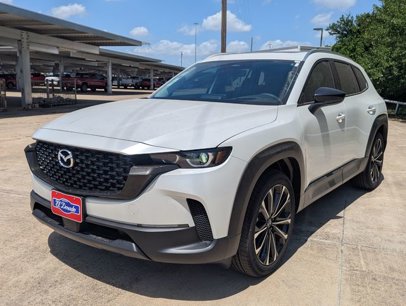 New 2025 MAZDA CX-50 AWD 2.5 S w/ Weather Package