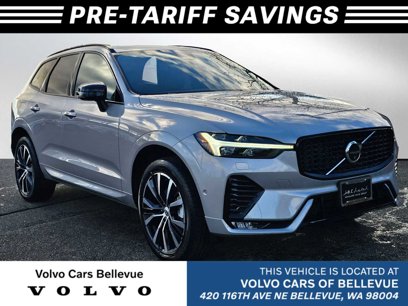 Used 2025 Volvo XC60 B5 Plus w/ Protection Package Premier