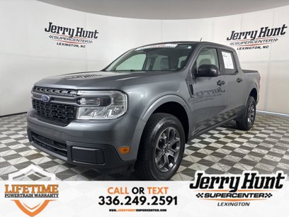 Used 2023 Ford Maverick XLT