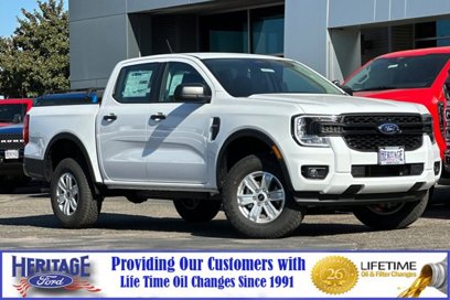 New 2024 Ford Ranger XL w/ Trailer Tow Package