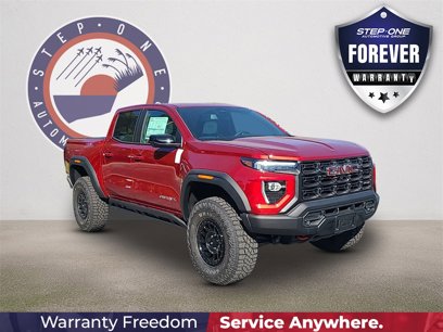 New 2024 GMC Canyon AT4X w/ AT4X AEV Edition