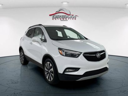Used 2020 Buick Encore Essence