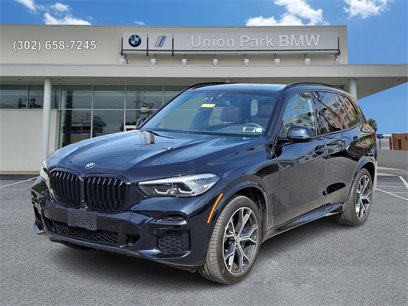Used 2022 BMW X5 xDrive40i w/ M Sport Package