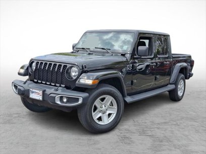 Certified 2022 Jeep Gladiator Sport