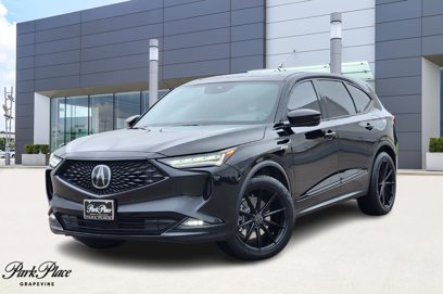 Used 2024 Acura MDX A-Spec