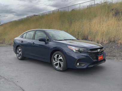 New 2025 Subaru Legacy Premium