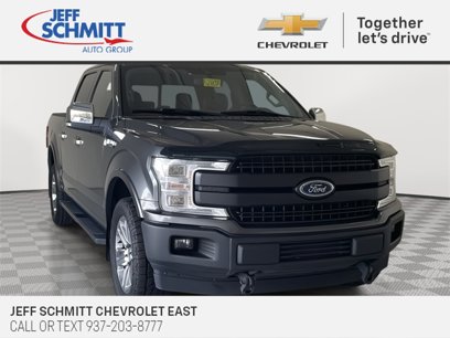 Used 2020 Ford F150 Lariat w/ Equipment Group 502A Luxury