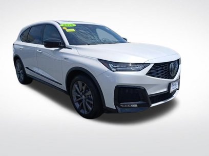 Certified 2025 Acura MDX A-Spec
