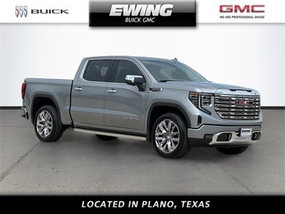 New 2025 GMC Sierra 1500 Denali w/ Denali Reserve Package