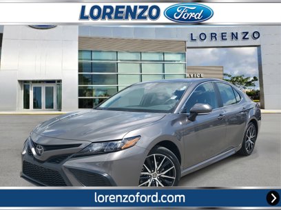 Used 2024 Toyota Camry SE