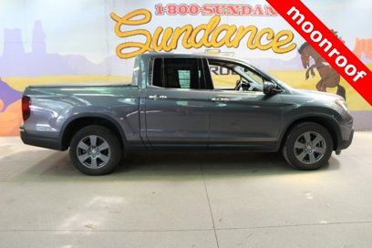 Used 2020 Honda Ridgeline RTL-E