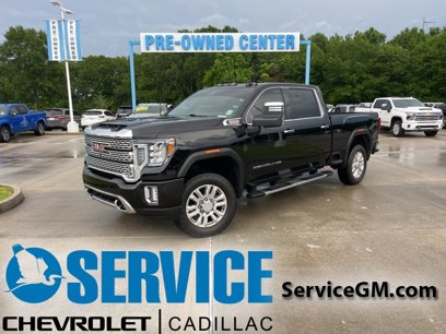 Used 2023 GMC Sierra 2500 Denali w/ Denali Ultimate Package