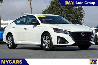 New 2025 Nissan Altima 2.5 S