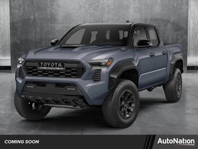 New 2025 Toyota Tacoma TRD Pro