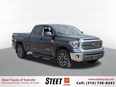Used 2019 Toyota Tundra SR5