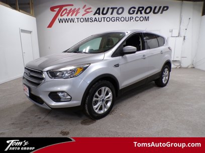 Used 2017 Ford Escape SE