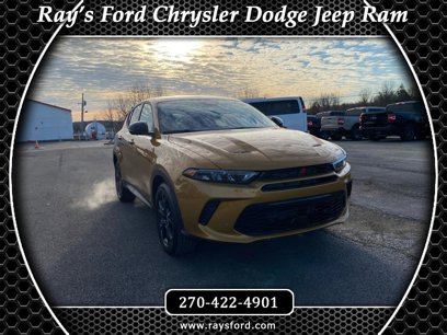 New 2025 Dodge Hornet GT w/ Tech Pack