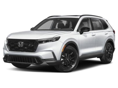 Used 2023 Honda CR-V Sport