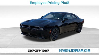 New 2025 Dodge Charger R/T w/ Quick Order Package 25M R/T