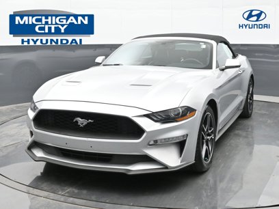 Used 2018 Ford Mustang Premium