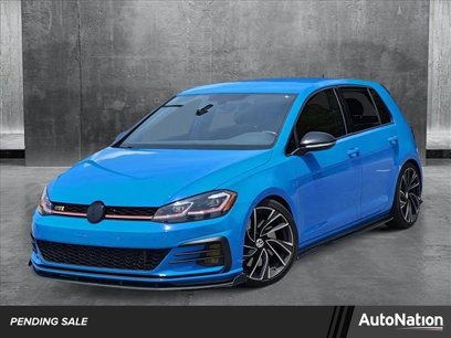 Used 2019 Volkswagen Golf S