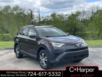 Used 2016 Toyota RAV4 LE