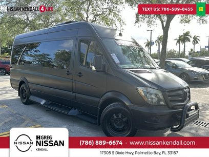Used 2014 Mercedes-Benz Sprinter 2500