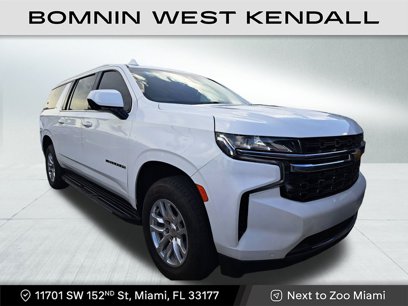 Used 2023 Chevrolet Suburban LS