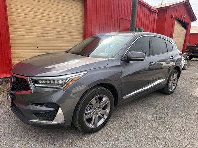Used 2020 Acura RDX FWD w/ Advance Package