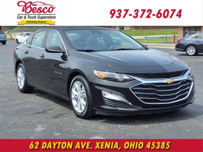 Used 2023 Chevrolet Malibu LT