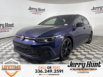 Used 2022 Volkswagen GTI SE