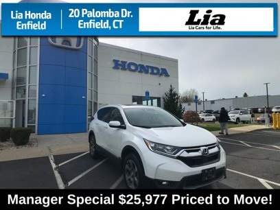 Used 2019 Honda CR-V EX-L