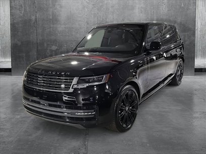 New 2025 Land Rover Range Rover Long Wheelbase SE