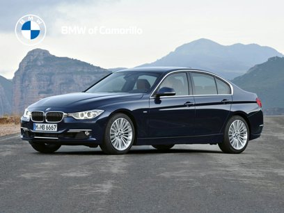 Used 2012 BMW 328i Sedan
