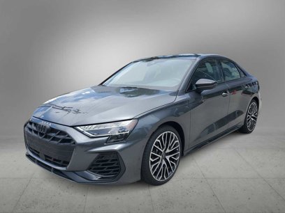 New 2025 Audi S3 Premium