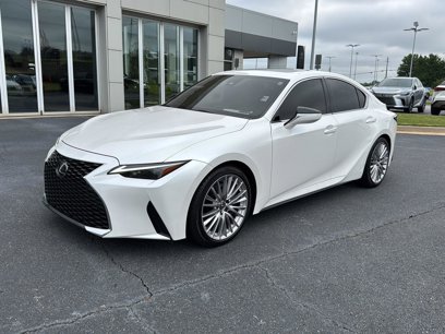 Used 2022 Lexus IS 300 w/ Premium Package